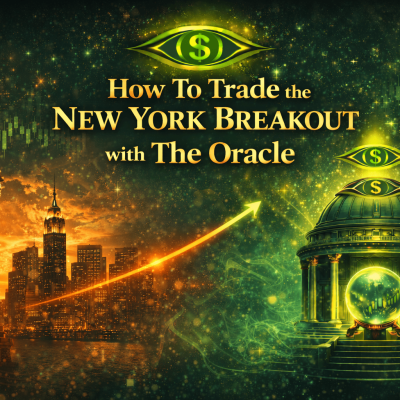 How to Trade the New York Breakout with The Oracle