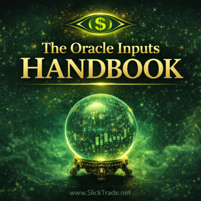 The Oracle Inputs Handbook Slick Trade Forex