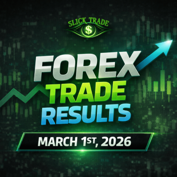 forex trade example results slick trade online trading academy
